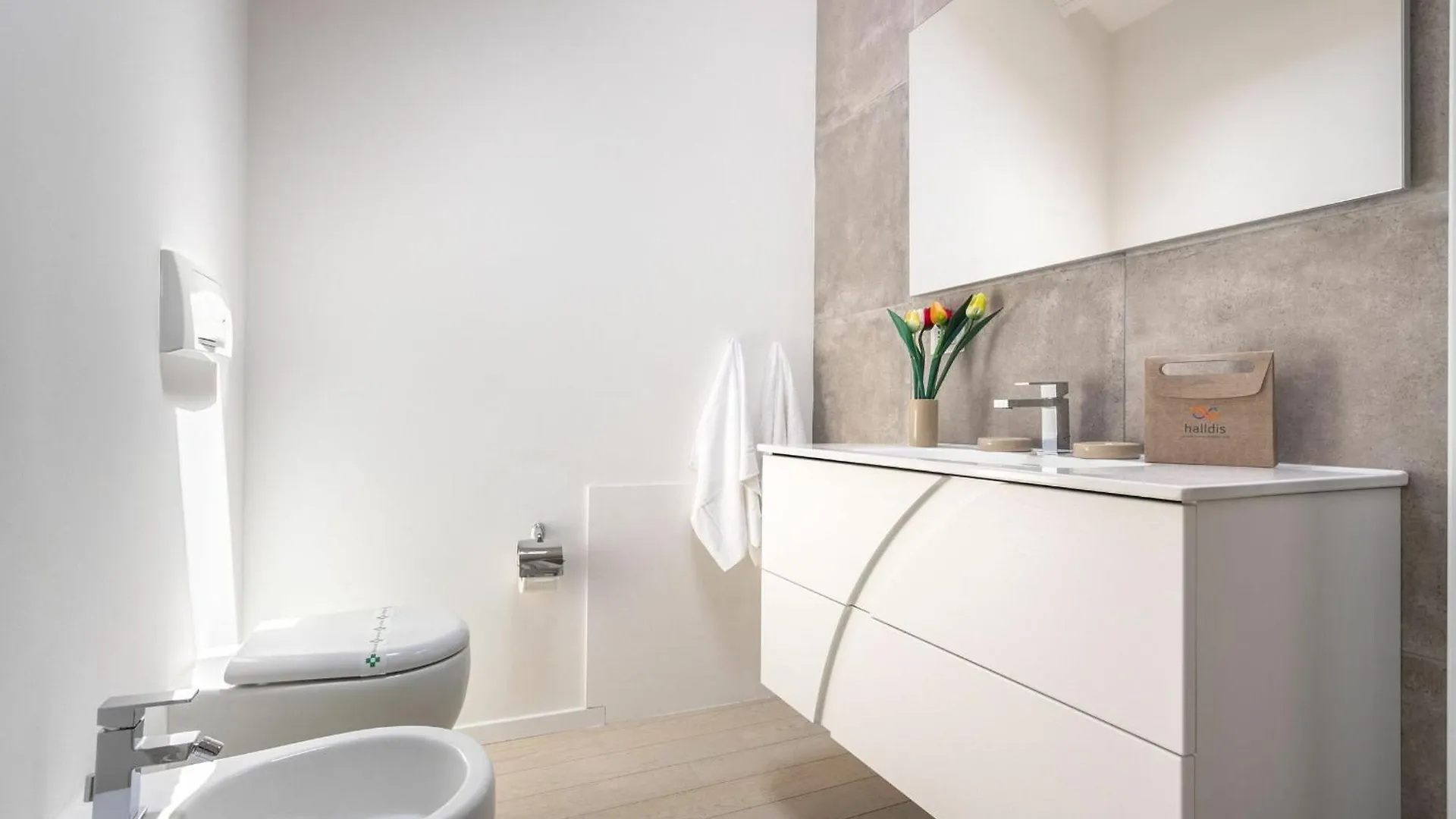 Ferrucci 1 Bedroom Attic In Milan By Halldis