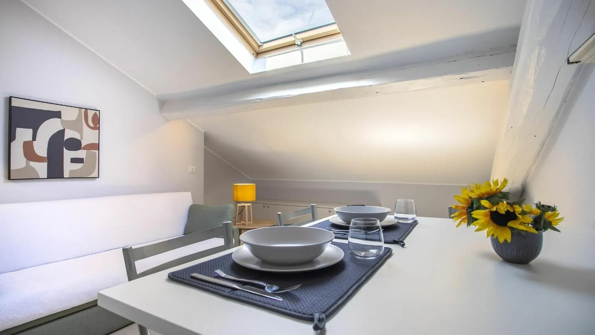 Ferrucci 1 Bedroom Attic In Milan By Halldis 0*,  Italy